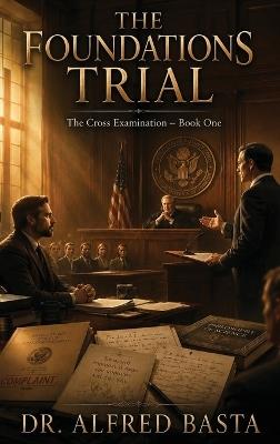 The Foundations Trial - Alfred Basta - cover