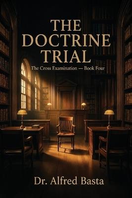 The Doctrine Trial - Alfred Basta - cover
