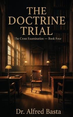 The Doctrine Trial - Alfred Basta - cover