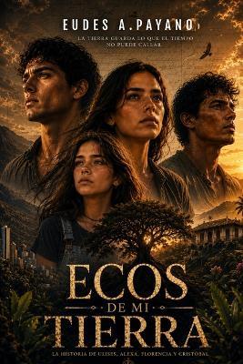 El Eco de Mi Tierra - Eudes A Payano - cover