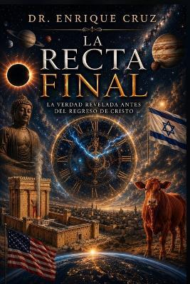 La Recta Final - Enrique Cruz - cover