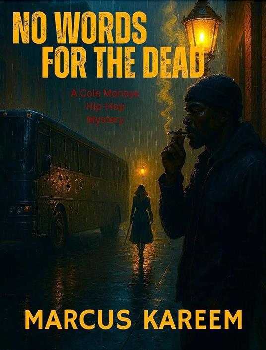 NO WORDS FOR THE DEAD