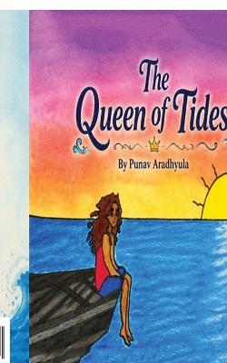 The Queen of Tides - Punav - cover