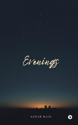 Evenings - Azhar Baig - cover