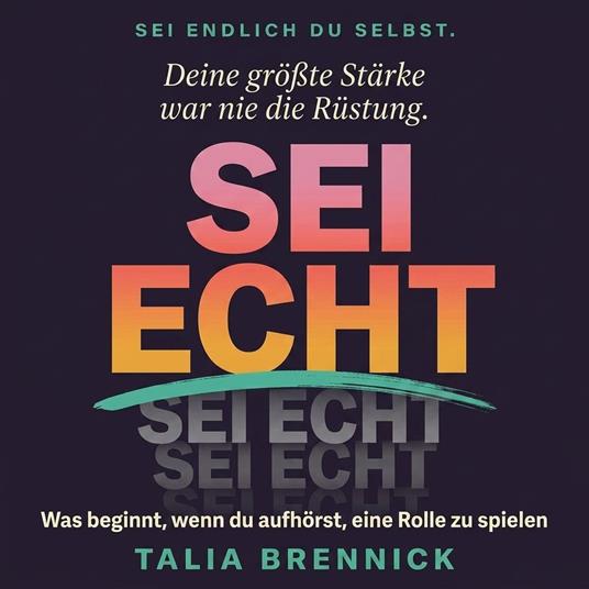 Sei echt