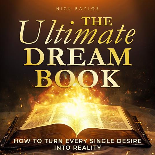 The Ultimate Dream Book