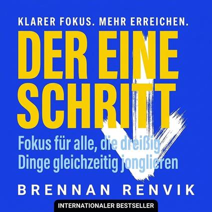 Der eine Schritt