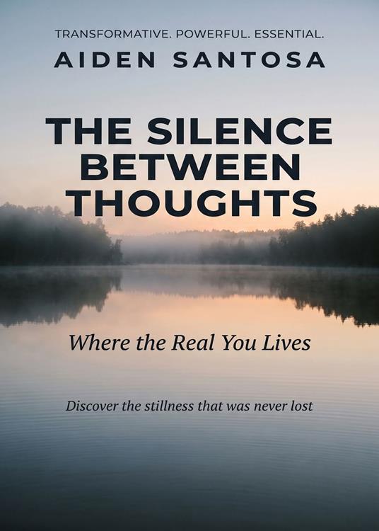 The Silence Between Thoughts