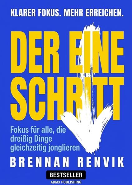 Der eine Schritt