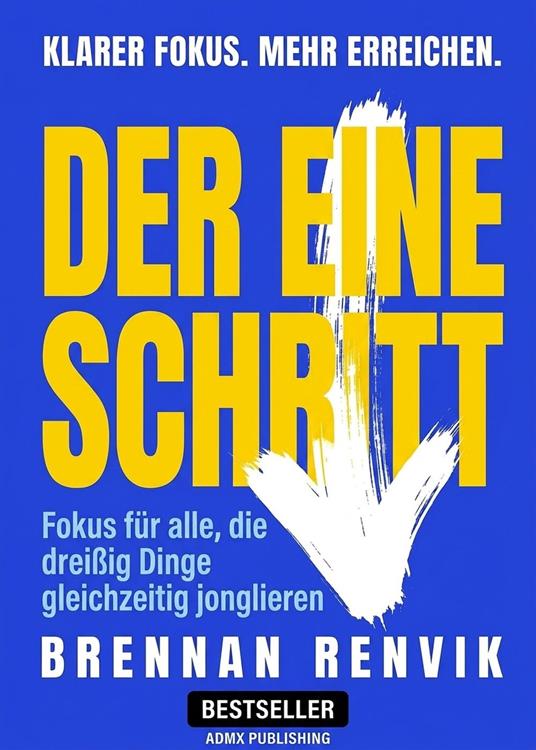Der eine Schritt