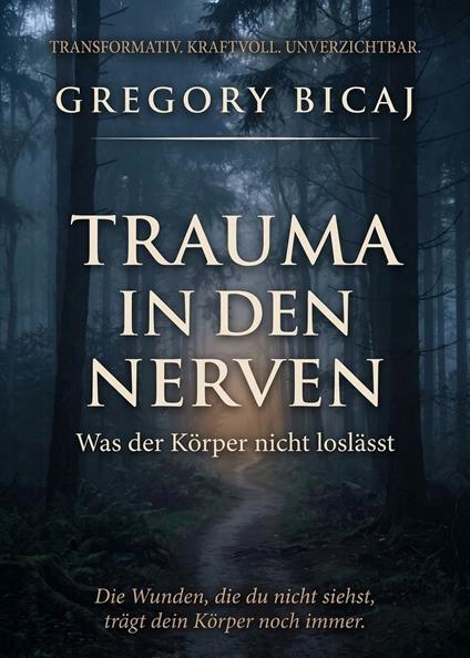 Trauma in den Nerven