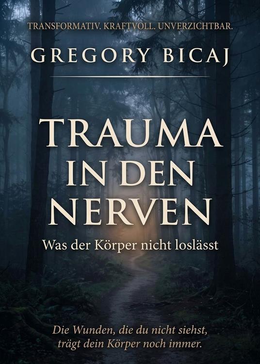 Trauma in den Nerven