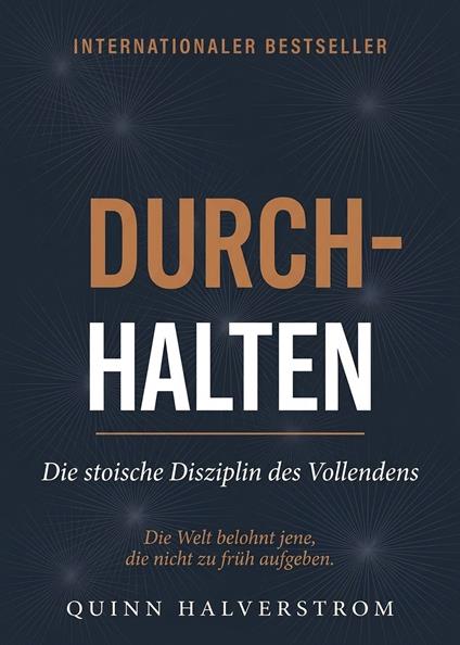 Durchhalten