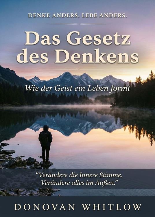 Das Gesetz des Denkens