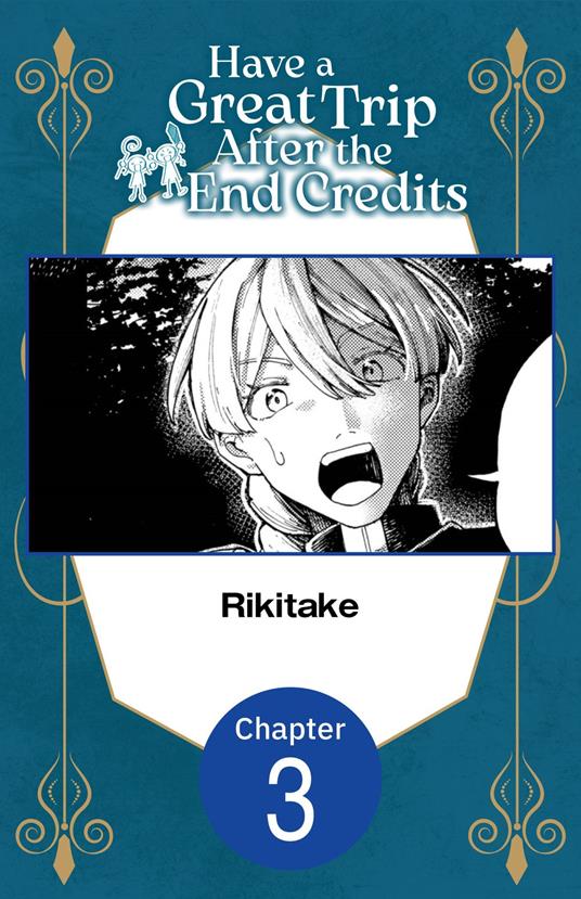 Have a Great Trip After the End Credits #003