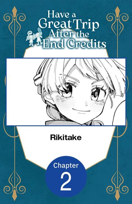 Have a Great Trip After the End Credits #002