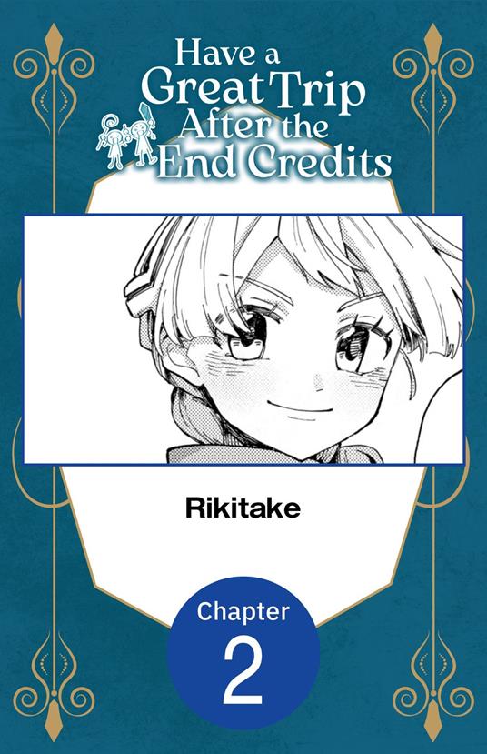 Have a Great Trip After the End Credits #002