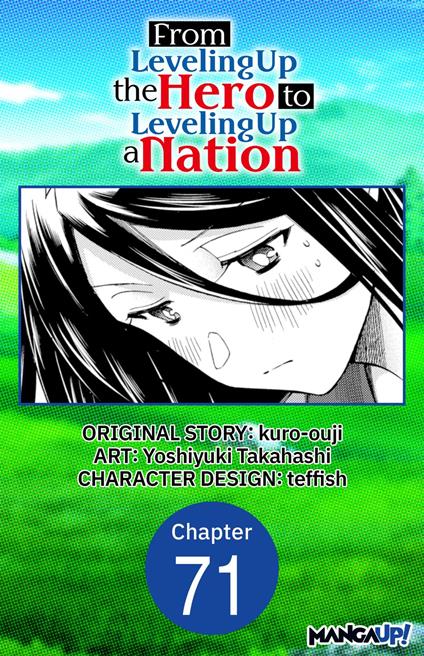From Leveling Up the Hero to Leveling Up a Nation #071