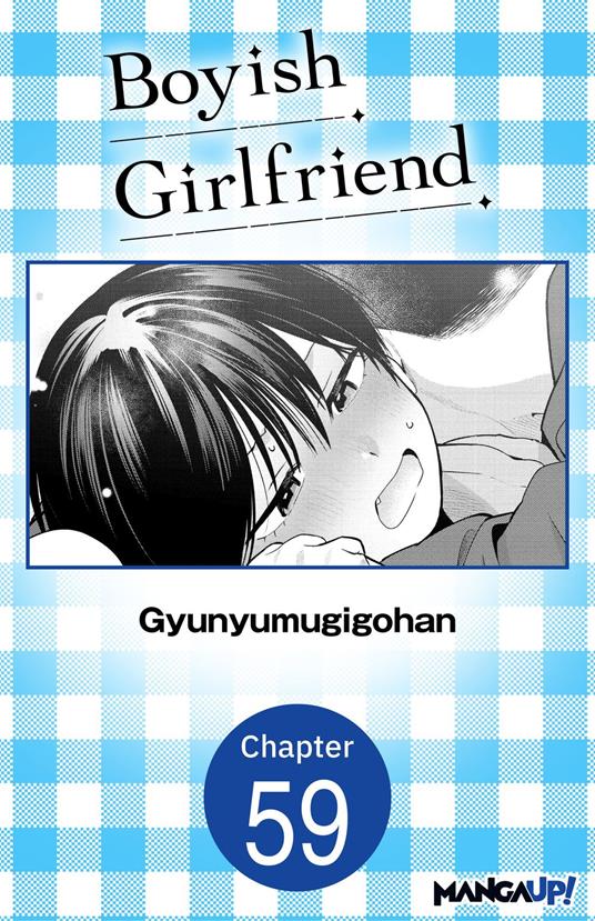 Boyish Girlfriend #059
