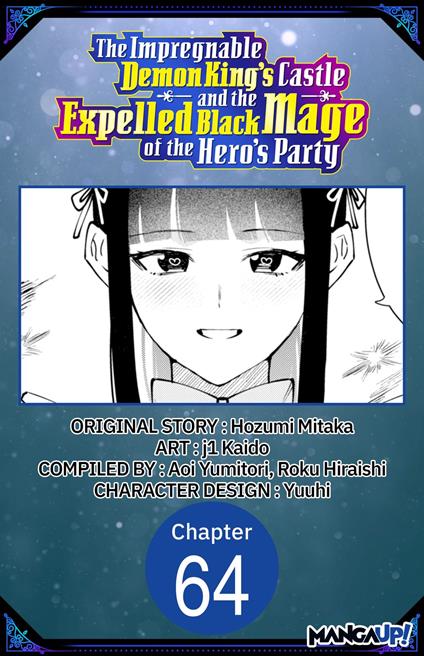 The Impregnable Demon King's Castle and the Expelled Black Mage of the Hero's Party #064