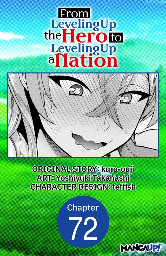 From Leveling Up the Hero to Leveling Up a Nation #072
