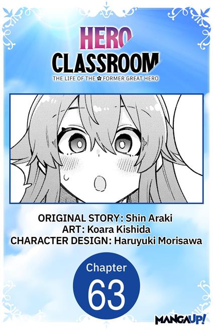 Hero Classroom #063
