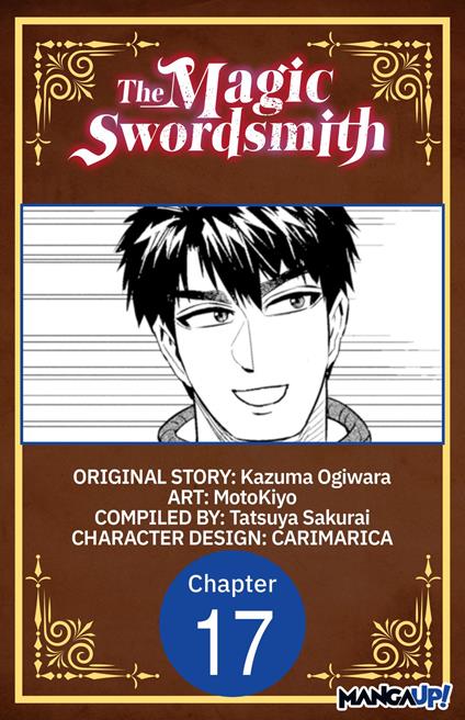 The Magic Swordsmith #017