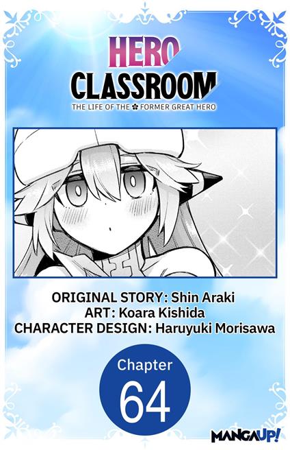 Hero Classroom #064