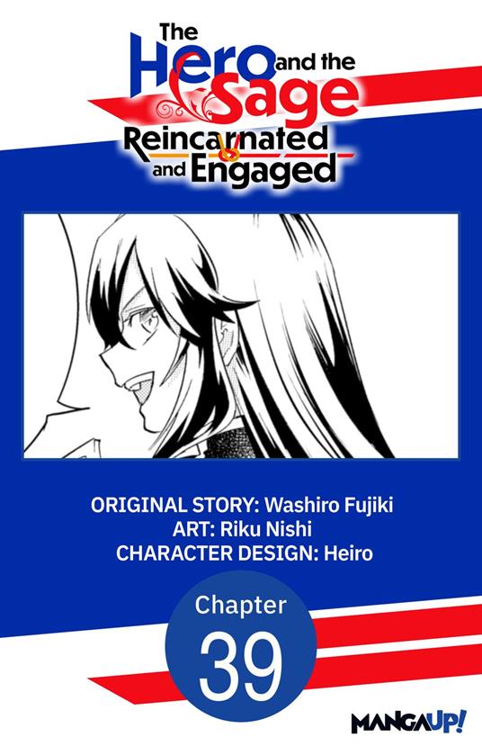 The Hero and the Sage, Reincarnated and Engaged #039