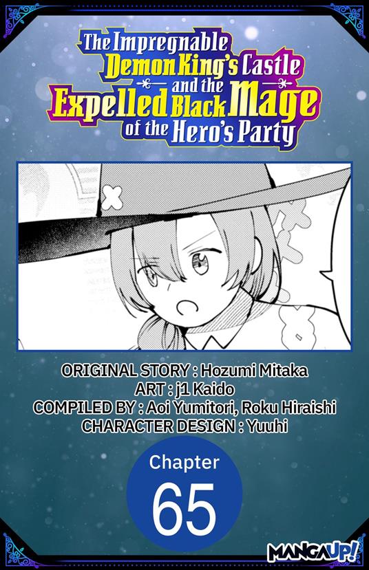 The Impregnable Demon King's Castle and the Expelled Black Mage of the Hero's Party #065