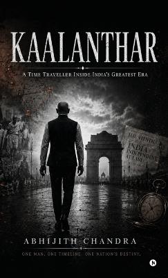 Kaalanthar - Abhijith Chandra - cover