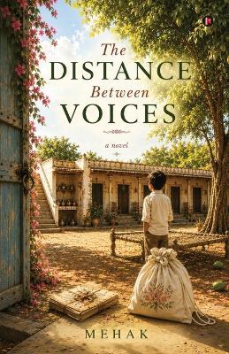 The Distance Between Voices - Mehak - cover