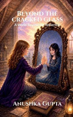 Beyond the Cracked Glass: A World beyond the Reflection - Anushka Gupta - cover
