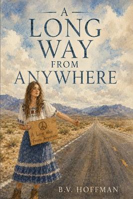 A Long Way from Anywhere - B V Hoffman - cover