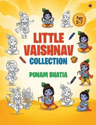 Little Vaishnav Collection - Punam Bhatia - cover