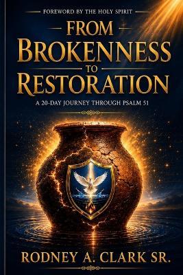 From Brokenness to Restoration - Rodney A Clark - cover