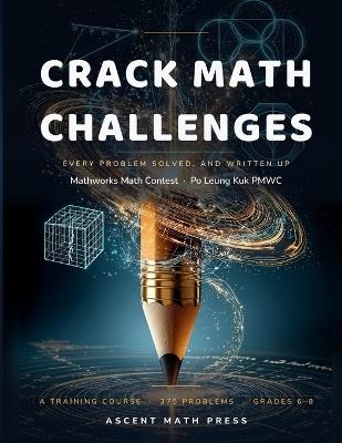 Crack Math Challenges - Hui Quan - cover