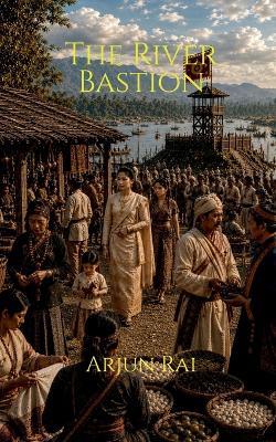 The River Bastion - Arjun Rai - cover