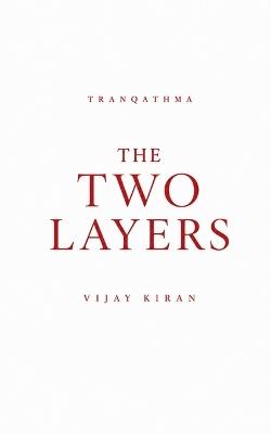 The Two Layers: Tranqathma - Battula Vijay Kiran - cover