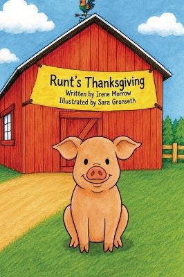 Runt's Thanksgiving - Irene Morrow - cover