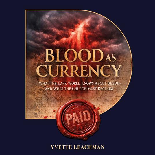 Blood as Currency