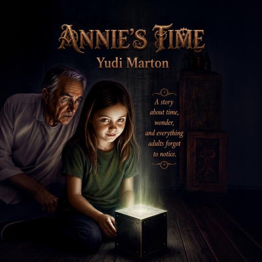 ANNIE'S TIME
