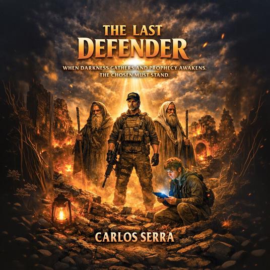 The Last Defender