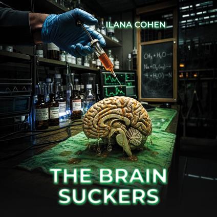 The Brain Suckers