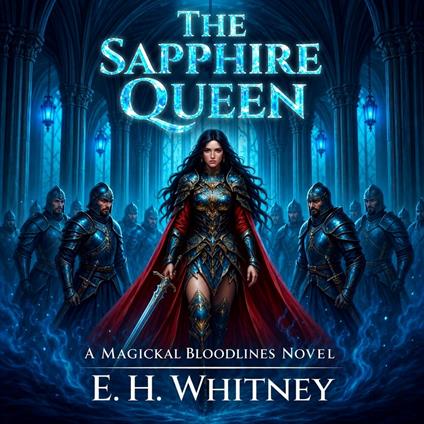 The Sapphire Queen