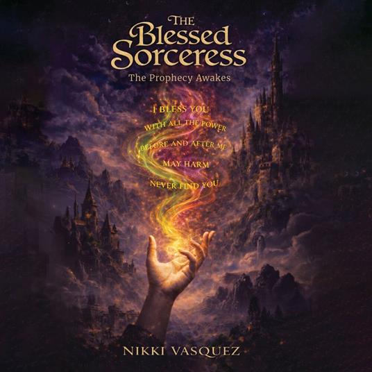 The Blessed Sorceress