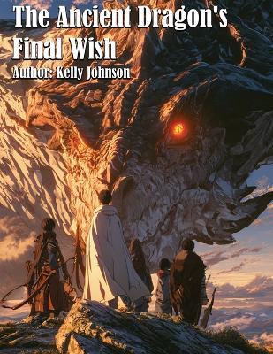 The Ancient Dragon's Final Wish - Kelly Johnson - cover