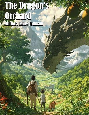 The Dragon's Orchard - Kelly Johnson - cover