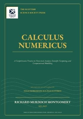 Claculus Numericus - Richard Murdoch Montgomery - cover