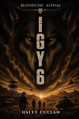 Igy6 - Haley Cullan - cover